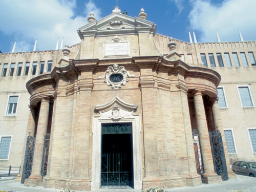 570 anni fa il voto dei Maceratesi per l’edificazione dell’ecclesiola di Santa Maria della Misericordia