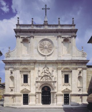 basilica san nicola da tolentino
