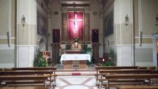 Chiesa del Convento dei Passionisti di Morrovalle