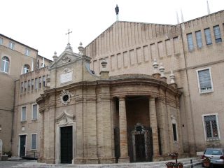 Santuario Basilica della Misericordia