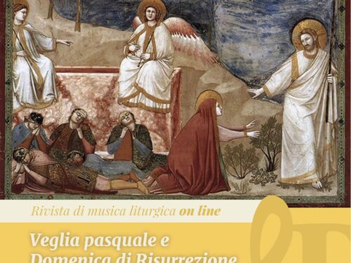 Psallite! collabora con la Cappella Musicale della Cattedrale di Macerata