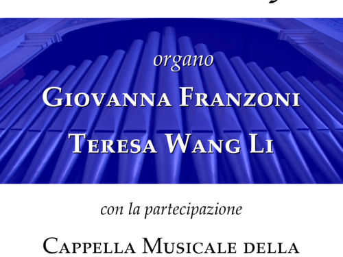 Concerto “Armonie del Vespro” per organo a quattro mani e coro