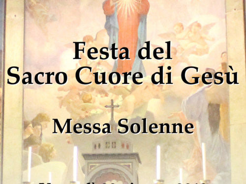 La Cappella Musicale anima la solennità del Sacro Cuore di Gesù a Macerata