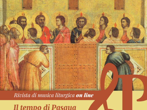 Nuovo impegno della Cappella Musicale della Cattedrale di Macerata per Psallite!