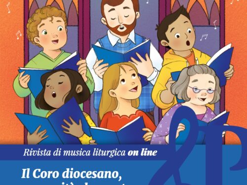 La Cappella Musicale della Cattedrale di Macerata registra per Psallite!