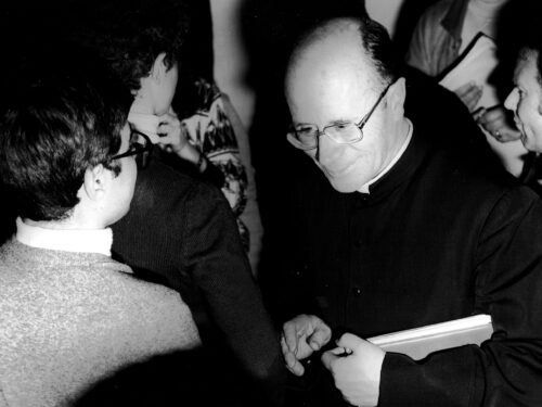 Venticinque anni fa moriva il Vescovo Francesco Tarcisio Carboni