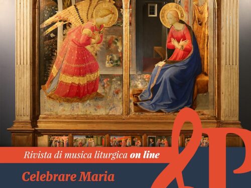 La Cappella Musicale della Cattedrale di Macerata canta la Madre di Gesù
