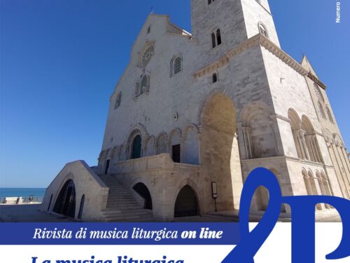 Nuovo impegno della Cappella Musicale della Cattedrale di Macerata con Psallite!