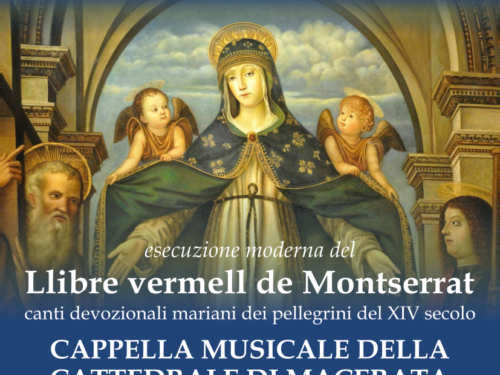 Per la solennità dell’Immacolata il concerto della Cappella Musicale della Cattedrale di Macerata