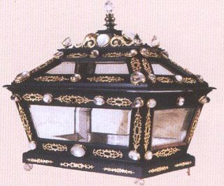 L'urnetta, eseguita nel 1647, che custodiva il Corporale