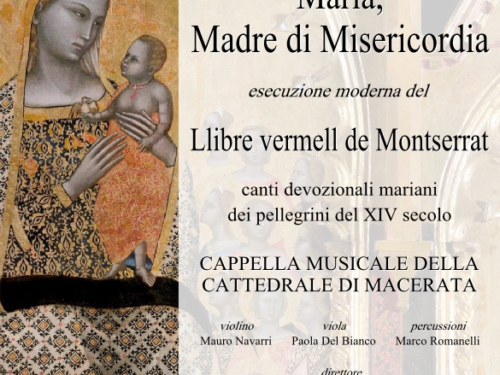 Concerto “Maria Madre di Misericordia”