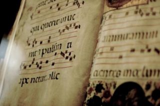 musica gregoriano