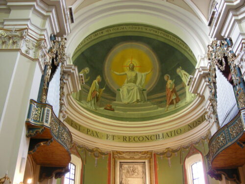 La Cappella Musicale anima la Messa Solenne in onore di San Floriano, compatrono di Jesi