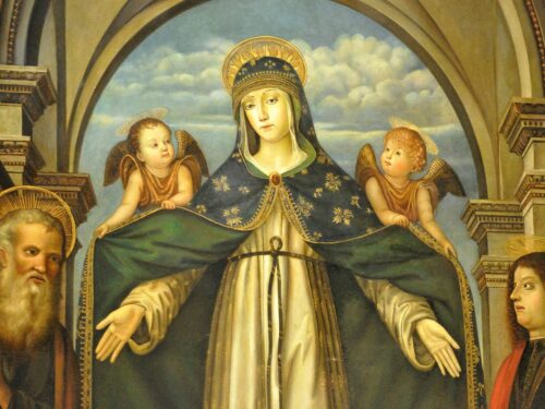 Macerata, le pestilenze e la devozione a Maria Madre di Misericordia sua Patrona