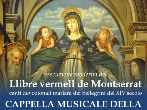 Per la solennità dell’Immacolata il concerto della Cappella Musicale della Cattedrale di Macerata